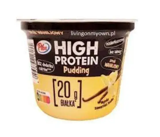Czy pudding proteinowy z Lidla jest zdrowy? Analiza składu i wpływu na zdrowie