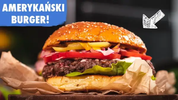 Jak złożyć hamburgera? Proste kroki do idealnej kanapki