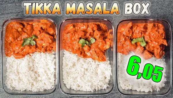 Jaki ryż do tikka masala? Odkryj najlepsze opcje i porady