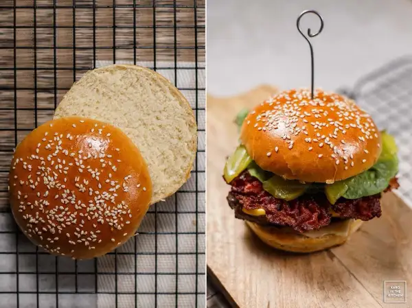 Co zrobić z bułki do hamburgerów? Proste przepisy i pomysły na dania